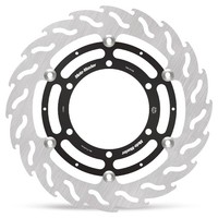 Moto-Master Floating Flame Serie 305 Mm Vorderbremsscheibe