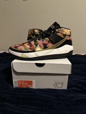 Nike KD 13 Easy Money Sniper for Sale | Authenticity Guaranteed | eBay