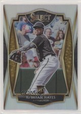 2021 Panini Select Premier Holo Prizm Ke'Bryan Hayes #104 0m4q
