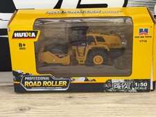 Image of HUINA 1:50 SCALE LARGE ROLLER 1715 CONSTRUCTION MODEL