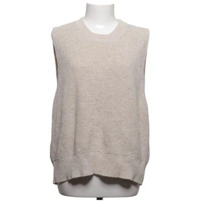 ONLY, Pullunder, Größe: XL, model: vee vest noos, Beige #dtb