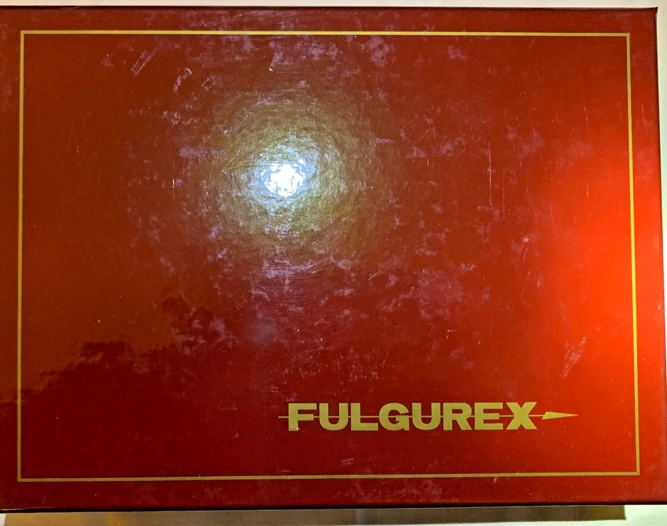 FULGUREX ref 2256/8 Ho 140 G pershing Caisse verte SNCF N°57 «bataille du rail» - Photo 4/4