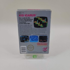 Kid Icarus [5 Screw] (Nintendo NES, 1987)