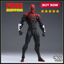 CT Toys Mess Toys Superior Spiderman Octopus Spider Action Figure Boxed US STOCK