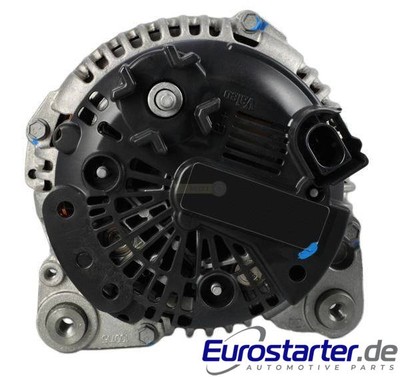 Lichtmaschinenregler Audi A6 C6 Avant 2.7 TDI Quattro 180 PS Diesel 132 KW 2004 - 2008 BPP
