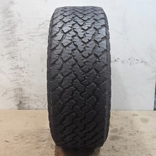 1x Tyre GENERAL GRABBER AT2 255/55 R18 109H 18 inch Tread Depth:8mm +
