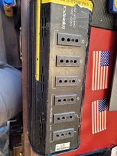 Leprecon ULD-360-HP Dimmer, Stage Pin used tested  ( C08)