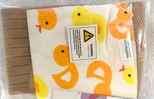 MATERNITY SUPPORT WAIST BELT  Wide Elastic Adjustable Belly & Back   NEW in Box