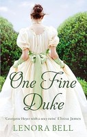 Lenora Bell - One Fine Duke - Paperback - G245Z
