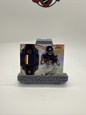 2014 Topps Finest - Rookie Autograph Patch Ka'Deem Carey #RAP-KC C037