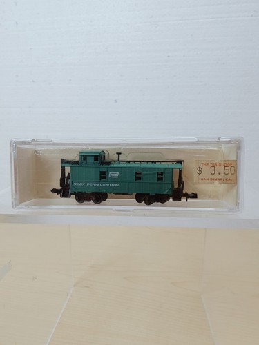 Tren modelo Power Penn Central Caboose 3287 escala N | Zustand: New