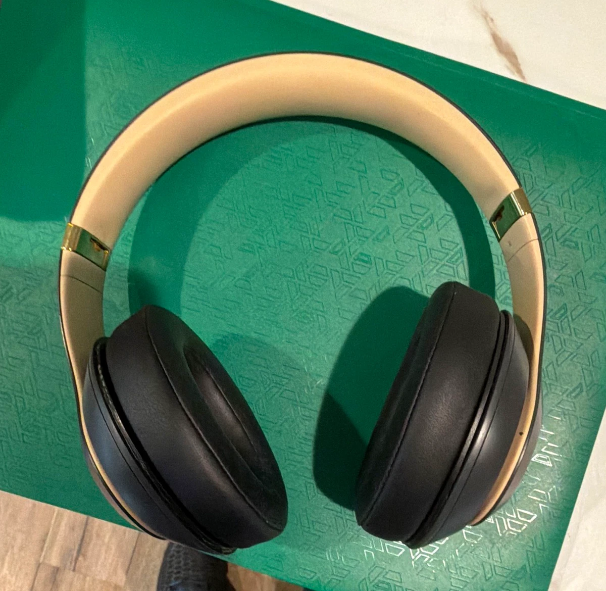 25+ Beats by Dr. Dre Studio3 Gold Headphones for sale | Updated