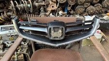 HONDA ACCORD CL7 FRONT  GRILLE GENUINE 2003-2007