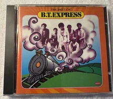 B.T. Express, The Best of B.T. Express, CD, 1997