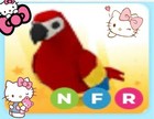 NFR PARROT! ADOPT ME ROBLOX!! CHEAP AND FAST DELIVERY!!! Trusted shop!!