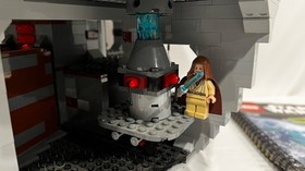 LEGO Star Wars: Death Star (10188) Used-Complete (No Box)