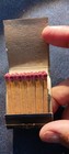 WARNER VILLAGE....TRENTON NJ....60S OR 70S.....UNSTRUCK MATCHBOOK — photo 3