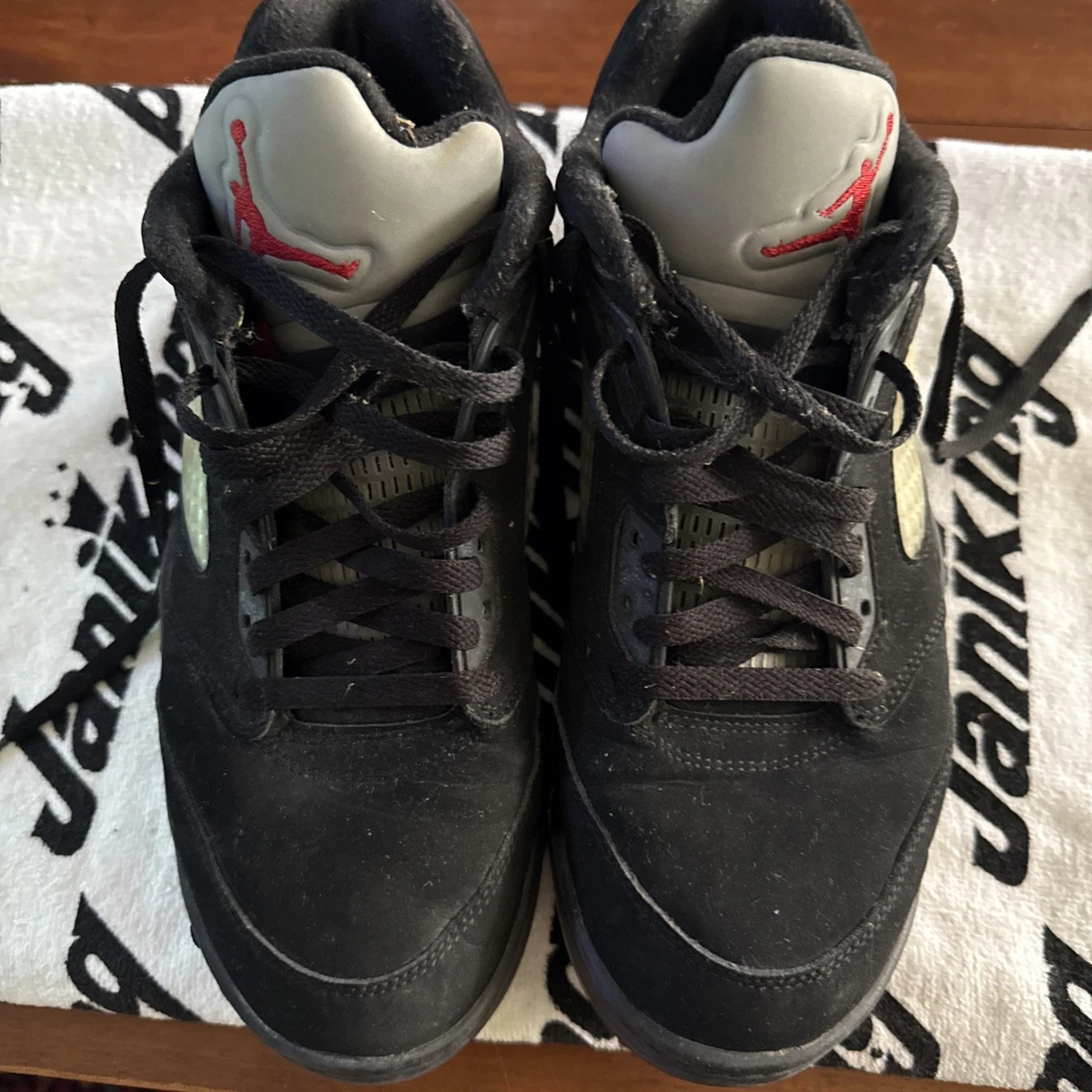Jordan 5 Golf Low Metallic - огромный выбор по лучшим ценам | eBay