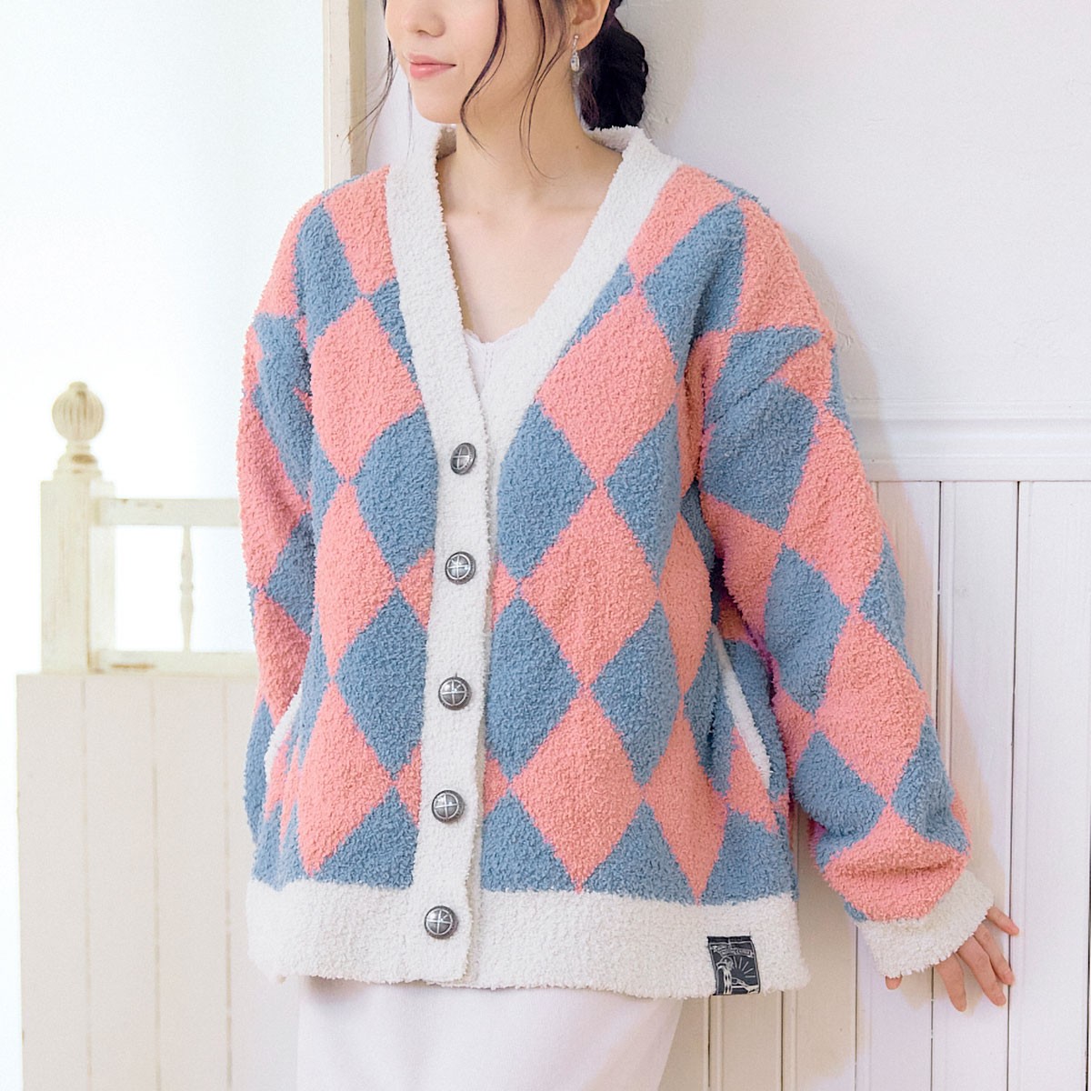 New) Studio Ghibli Howl's Moving Castle Wizard Howl's Cardigan
