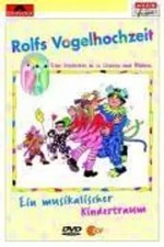 Rolfs Vogelhochzeit. DVD-Video | Ein musikalischer Kindertraum | Rolf Zuckowski