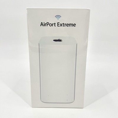 Apple AirPort Extreme Base Station 802.11ac Wi-Fi Router  A1521 Factory Sealed