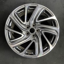 Ford Machined Grey Aviator Oem Wheel 19 2020-2024 Rim Original Factory 10187 Ford Machined Grey Aviator Oem Wheel 19 2020-2024 Rim Original Factory 10187
