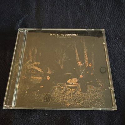 Echo & the Bunnymen - Evergreen (CD 1997)