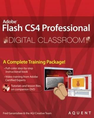 Adobe Flash CS4 Professional Paperback Fred, AGI Creative Team St