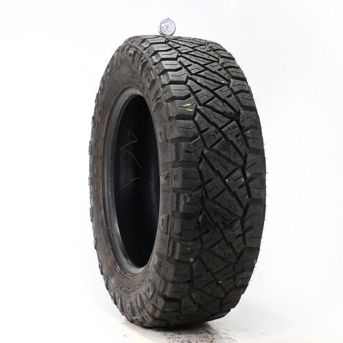 Used LT 275/65R20 Nitto Ridge Grappler 126/123Q - 11.5/32 | eBay