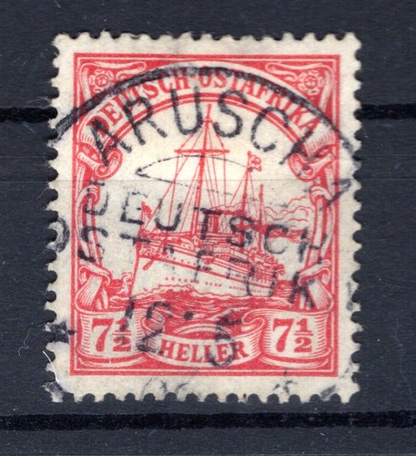 DOA 22 Ideal ARUSCHA Gest. (DA7723)