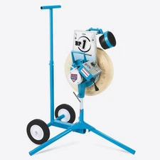 Jugs BP 1 Softball Only Pitching Machine With Cart