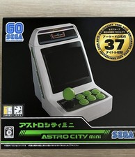 SEGA ASTRO CITY Mini   37 Classic Arcade Game...