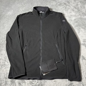ARC'TERYX 17ss Delta LT Zip Men's アークテリクス デルタ LT Black L