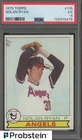 1979 Topps #115 Nolan Ryan California Angels HOF PSA 5 EX