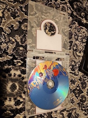 Chris Brown - Chris Brown (R&B, Hip Hop, CD, 2005) Just The Cd