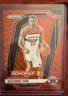2024-25 Panini Prizm Monopoly - Alexandre Sarr #86 Ruby Wave Prizm (RC)