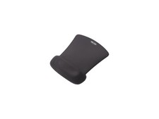 BELKIN WaveRest F8E262-BLK Gel Mouse Pad Black