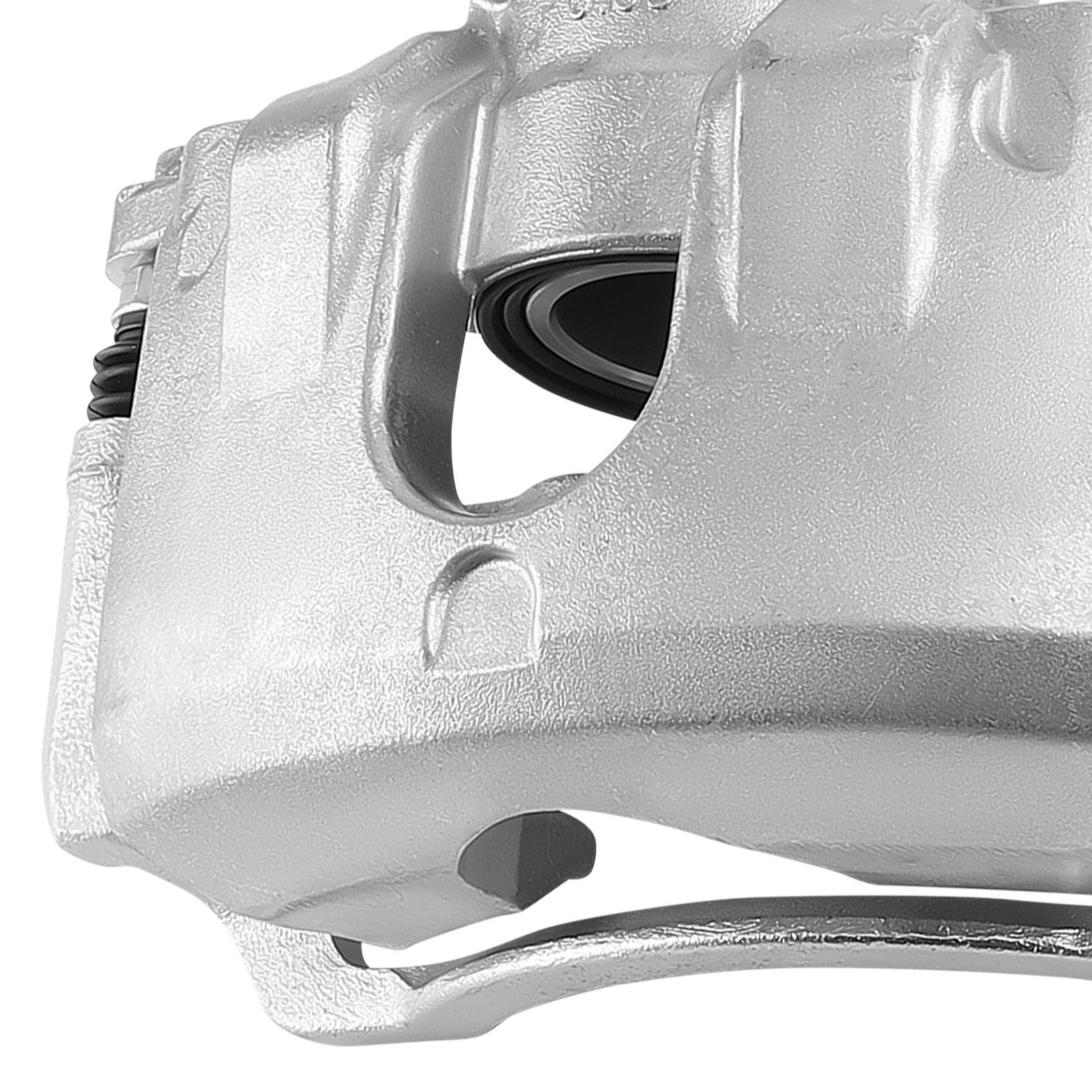 Front Disc Brake Caliper Set for Ford Focus 2008-2011 Left&Right Side w/Bracket