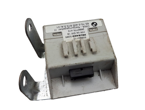 BMW X3 E83 2.0D Alarm Neigungssensor Steuergerät ECU 3405815 OEM
