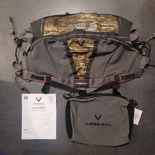 Arsenal Cloud Infinity Hunting Saddle