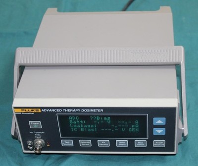 Fluke Biomedical Advanced Therapie Dosimeter Model 35040  NEUE BATTERIE