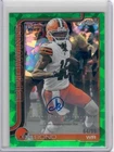 2025 Topps Chrome Isaiah Bond Green Refractor (RAW)