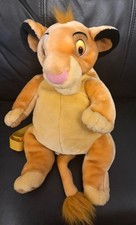 Disney Lion king Simba Backpack bag