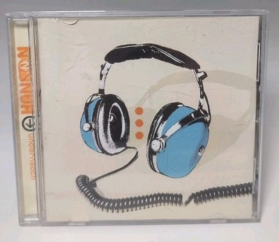 Hanson Underneath CD B482