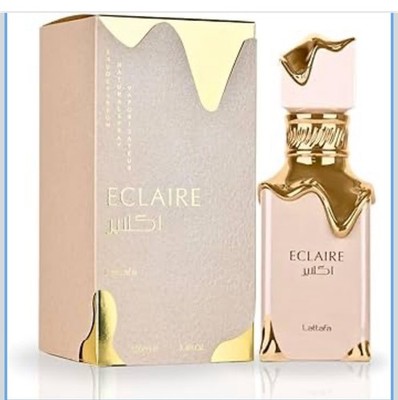 Perfume Feminino Eclaire Lattafa Eau De Parfum 100ml  SET OF ALL 3 
