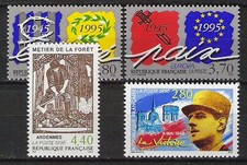 FRANCE - 1995 YT 2941 à 2944 - TIMBRES NEUFS** MNH