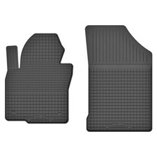 Universelle Fußmatten Gummimatten Vorne für Kia Cee'd 2012 - 2018