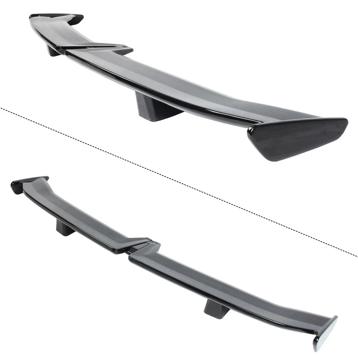 Fits Bentley Continental GT Coupe 2004-11 Trunk Spoiler Wing Pro Style Universal