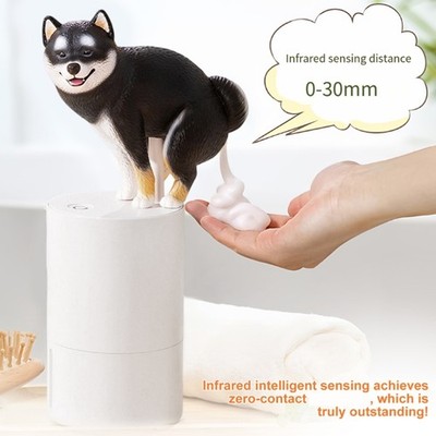 Hygienic Contactless Automatic Soap Dispenser Soap Hand Sensors Dispenser For