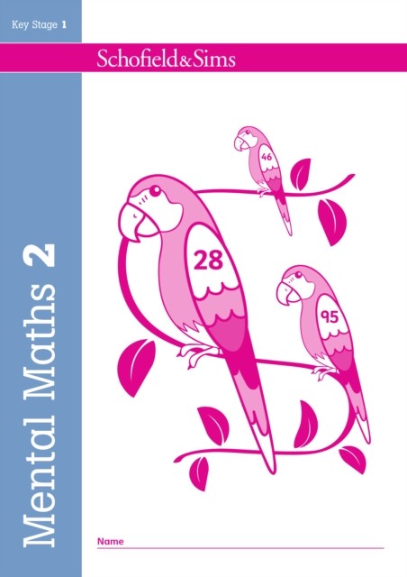 Mental Maths Book 2 by Sally Johnson (Paperback Book)